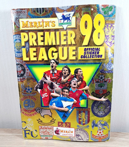 Merlin premier league - merlin's, f.a.