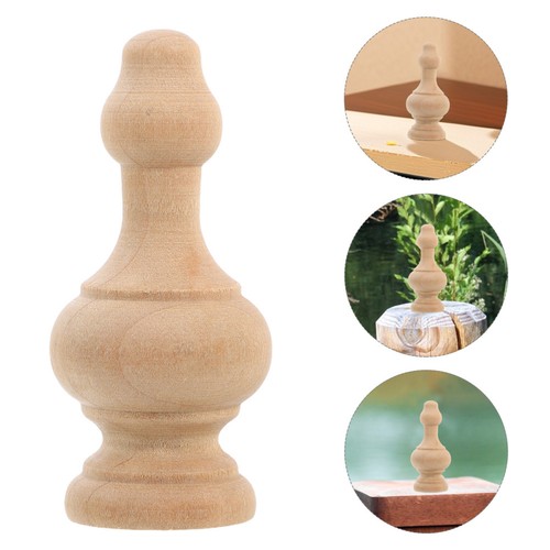 Indoor wooden stair balusters - indoor,