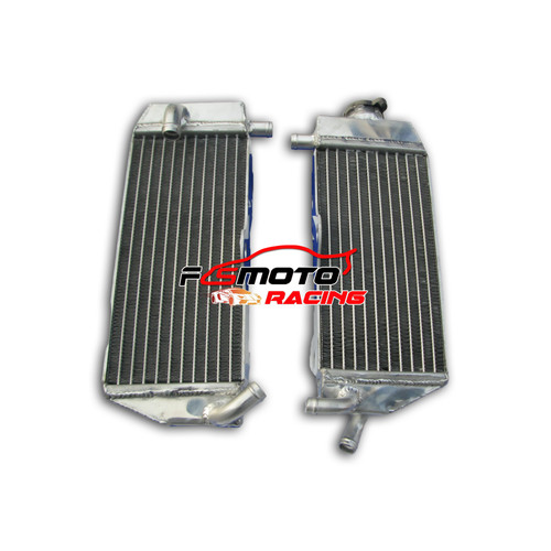 Aluminum alloy radiator - aluminum,
