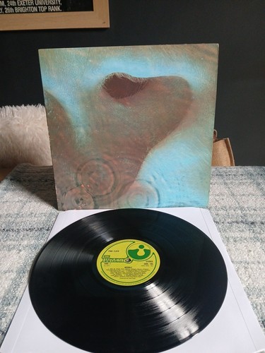 Pink floyd meddle - pink, 1971