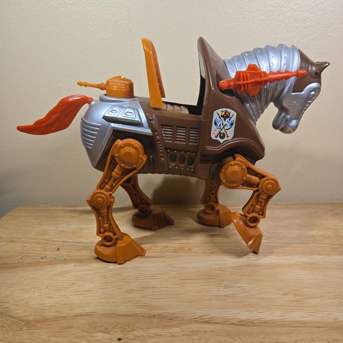 1983 stridor armored - war, horse