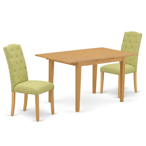Dining room set oak - dining,