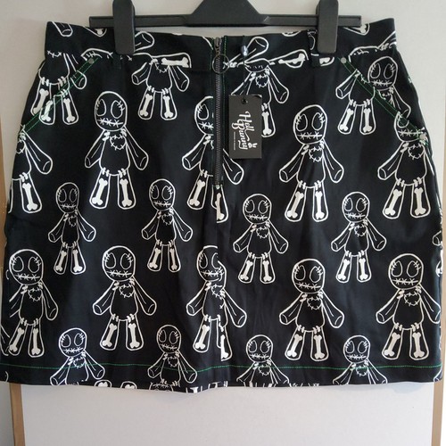 Bnwt hell bunny women s - hell,