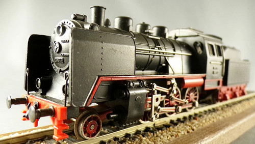 Fleischmann 1350 loco - ho,