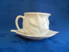 Sylvac Mint sauce boat and