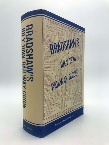 Bradshaw railway guide - guide:, july