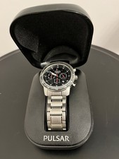 Pulsar Men's Stainless Steel