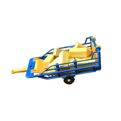Britains farm model bale - farm,