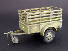 Plus Model 1/35 US Army 1-Ton