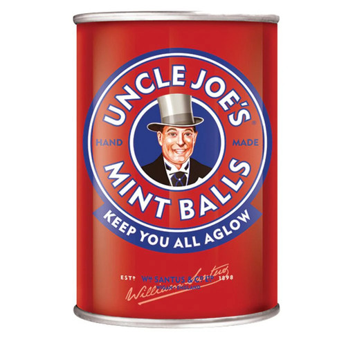 Uncle joe mint - joe's, balls