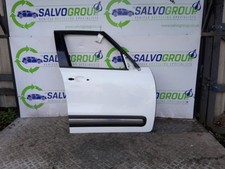 FIAT 500L TWINAIR DOOR BARE (FRONT DRIVER SIDE) 51883216 BIANCO VR-268/A 12-17