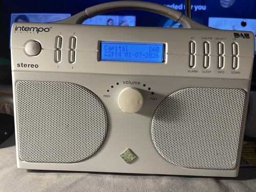 Intempo digital ktl - digital, dab