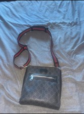 Gucci Men's Messenger Bag