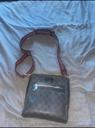 Gucci men messenger bag - messenger,
