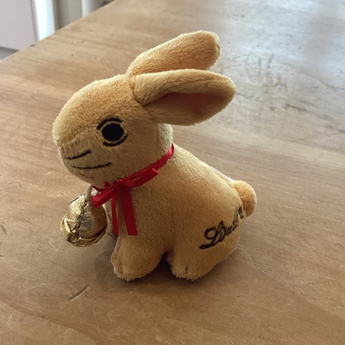 Lindt small rabbit bunny 9cm - bunny,,