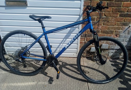 Kona splice hybrid gravel bike - gravel,