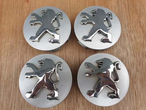 Peugeot 60mm alloy - peugeot,