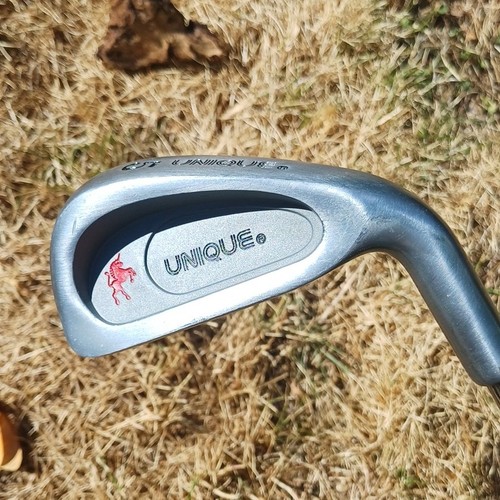 Unique iron golf irons - iron, true