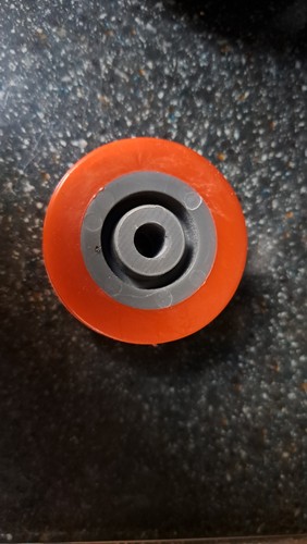 Delta deck pop - pop-up, wheel