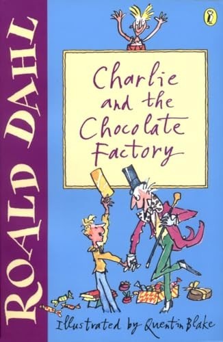 Charlie and the chocolate - and,