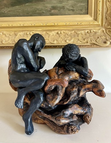 Contemporary art sculpture - contemporary, of