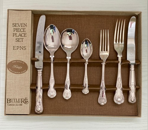 Piece dinner set silver - piece,
