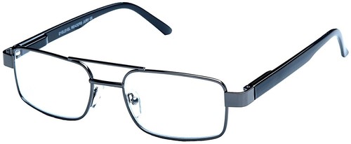 Mens reading glasses gun - reading, in