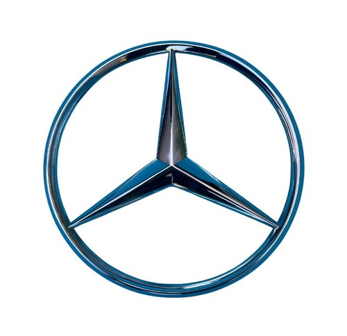 Genuine mercedes merc star - merc,