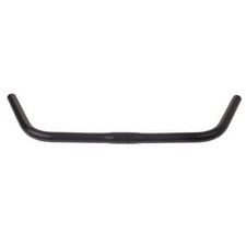 Ergotec Toulouse Bugel Alloy Bicycle Handlebars 25.4mm - 560mm - Black
