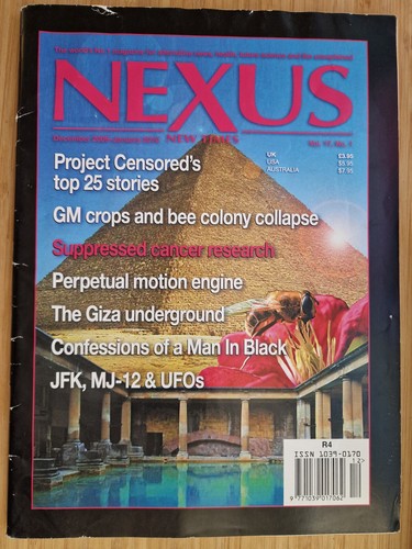 Nexus vol issue 1 - issue:1, /