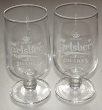 2 x Carlsberg Danish Pilsner