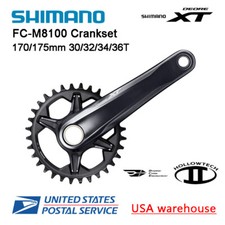 Shimano Deore XT FC-M8100