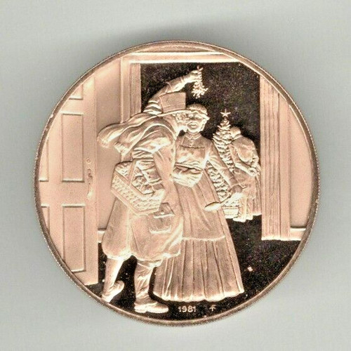 1981 franklin mint 38mm - 1981,