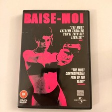 Baise-Moi DVD French Adult