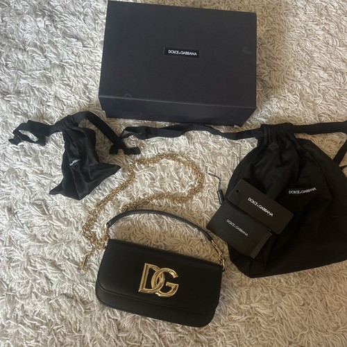 Black small handbag - small,