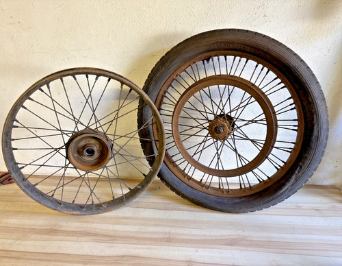 Vintage pre war flat - vintage,