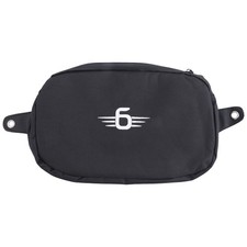 Motorcycle Head Bag Storage