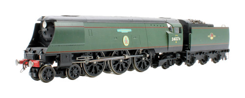 Hornby r2458 battle of - hornby, oo