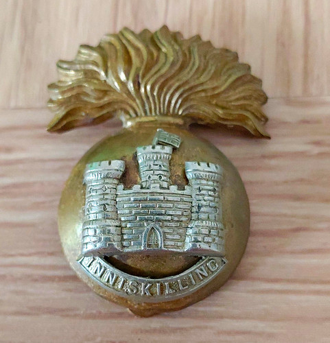Royal inniskilling fusiliers - inniskilling,