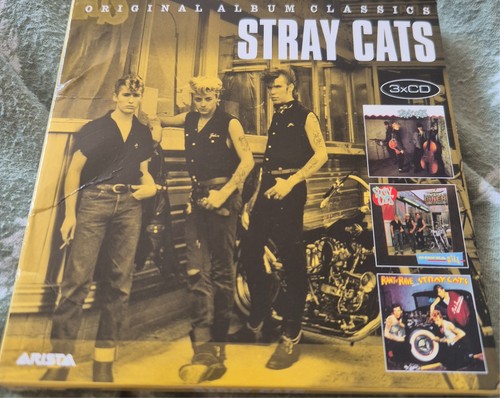 Stray cats original album - cats,