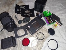 Zenza Bronica   ETRS  Bundle