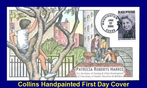 Collins hand painted 3371 - collins,