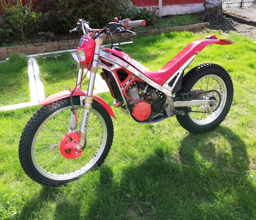 Gas 250 contact trials - 250,