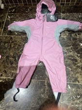 Sprayway Otter Suit 6-12 Mnths