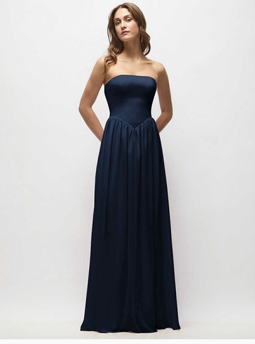 Thread sleeveless chiffon - thread,