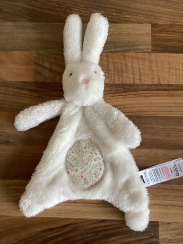 Tesco white bunny - bunny, rabbit