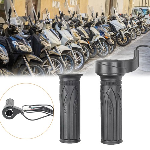 Bike twist throttle - e-bike, pin