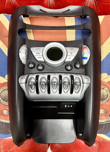 Genuine mini r56 - r56, heated