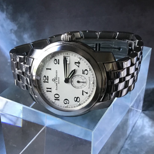 Baume mercier capeland - &,