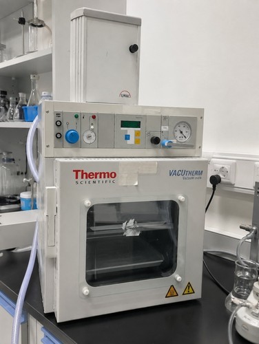 Thermo scientific vacutherm - scientific,